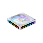 Quạt case JONSBO ZA-120WR (Trắng, LED ARGB)