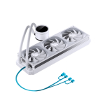 Quạt case JONSBO ZA-360W (Trắng, LED ARGB)