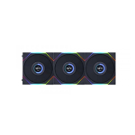 Quạt case LIAN LI TL120 LCD (Đen, Triple Pack, Kèm Controller)