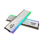 Ram PC Adata Lancer Blade White 32GB (DDR5, 6000MHz, 2x16GB, RGB)