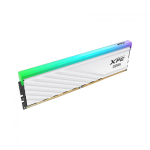 Ram PC Adata Lancer Blade White 32GB (DDR5, 6000MHz, 2x16GB, RGB, AX5U6000C3416G-DTLABRWH)