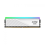 Ram PC Adata Lancer Blade White 32GB (DDR5, 6000MHz, 2x16GB, RGB, AX5U6000C3416G-DTLABRWH)