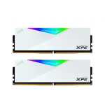 Ram PC Adata XPG Lancer White 32GB (DDR5, 6000MHz, 2x16GB, RGB)