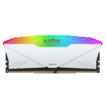 Ram PC Apacer NOX Aura 2 White 8GB (DDR4, 3200MHz, RGB)