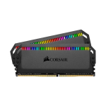Ram PC Corsair Dominator Platinum 32GB (DDR4, 3200MHz, 2x16GB, RGB, CMT32GX4M2E3200C16)