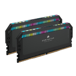 Ram PC Corsair Dominator Platinum 32GB (DDR5, 6000MHz, 2x16GB, RGB, CMT32GX5M2X6000C36)