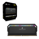 Ram PC Corsair Dominator Platinum 32GB (DDR5, 6000MHz, 2x16GB, RGB, CMT32GX5M2X6000C36)
