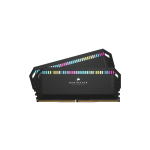 Ram PC Corsair Dominator Platinum 64GB (DDR5, 6000MHz, 2x32GB, RGB, CMT64GX5M2B6000C40)