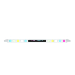 Ram PC Corsair Dominator Platinum White 64GB (DDR5, 5200MHz, 2x32GB, RGB, CMT64GX5M2B5200C40W)