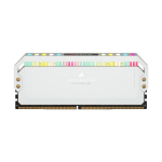 Ram PC Corsair Dominator Platinum White 64GB (DDR5, 5600MHz, 2x32GB, RGB, CMT64GX5M2B5600C40W)