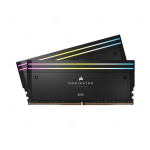 Ram PC Corsair Dominator Titanium 32GB (DDR5, 6000MHz, 2x16GB, RGB, CMP32GX5M2B6000C30)