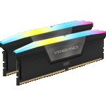 Ram PC Corsair Vengeance 48GB (DDR5, 5600MHz, 2x24GB, RGB, CMH48GX5M2B5600C40)
