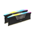 Ram PC Corsair Vengeance 64GB (DDR5, 5600MHz, 2x32GB, RGB, CMH64GX5M2B5600C40)