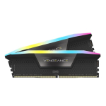 Ram PC Corsair Vengeance 64GB (DDR5, 6000MHz, 2x32GB, RGB, CMH64GX5M2B6000C38)