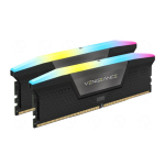 Ram PC Corsair Vengeance 64GB (DDR5, 6000MHz, 2x32GB, RGB, CMH64GX5M2B6000C38)
