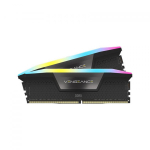 Ram PC Corsair Vengeance Black 96GB (DDR5, 6000MHz, 2x48GB, RGB, CMH96GX5M2E6000C36)