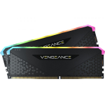 Ram PC Corsair Vengeance RS 32GB (DDR4, 3200MHz, 2x16GB, RGB, CMG32GX4M2E3200C16)