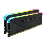 Ram PC Corsair Vengeance RS 32GB (DDR4, 3600MHz, 2x16GB, RGB, CMG32GX4M2D3600C18)