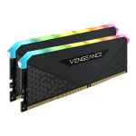 Ram PC Corsair Vengeance RS 64GB (DDR4, 3200MHz, 2x32GB, RGB, CMG64GX4M2E3200C16)
