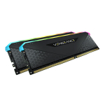 Ram PC Corsair Vengeance RS 64GB (DDR4, 3200MHz, 2x32GB, RGB, CMG64GX4M2E3200C16)