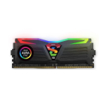 Ram PC Geil Super Luce Black 16GB (DDR4, 3200MHz, RGB)