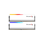 Ram PC G.Skill Ripjaws M5 White 32GB (DDR5, 6000Mhz, 2x16GB, RGB, F5-6000J3648D16GX2-RM5RW)