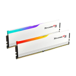 Ram PC G.Skill Ripjaws M5 White 32GB (DDR5, 6000Mhz, 2x16GB, RGB, F5-6000J3648D16GX2-RM5RW)