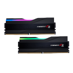 Ram PC G.Skill Trident Z5 64GB (DDR5, 6400Mhz, 2x32GB, RGB, F5-6400J3239G32GX2-TZ5RK)