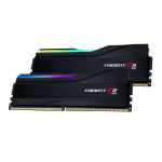 Ram PC G.Skill Trident Z5 64GB (DDR5, 6400Mhz, 2x32GB, RGB, F5-6400J3239G32GX2-TZ5RK)