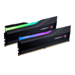 Ram PC G.Skill Trident Z5 64GB (DDR5, 6400Mhz, 2x32GB, RGB, F5-6400J3239G32GX2-TZ5RK)