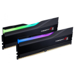 Ram PC G.Skill Trident Z5 Black 32GB (DDR5, 5600MHz, 2x16GB, RGB, F5-5600U3636C16GX2-TZ5RK)