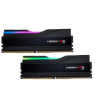 Ram PC G.Skill Trident Z5 Black 32GB (DDR5, 5600MHz, 2x16GB, RGB, F5-5600U3636C16GX2-TZ5RK)
