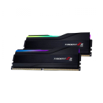 Ram PC G.Skill Trident Z5 Black 32GB (DDR5, 6000MHz, 2x16GB, RGB, F5-6000J3238F16GX2-TZ5RK)