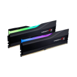 Ram PC G.Skill Trident Z5 Black 32GB (DDR5, 6000MHz, 2x16GB, RGB, F5-6000J3238F16GX2-TZ5RK)