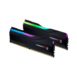 Ram PC G.Skill Trident Z5 Black 32GB (DDR5, 6000MHz, 2x16GB, RGB, F5-6000J3238F16GX2-TZ5RK)
