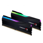 Ram PC G.Skill Trident Z5 Black 64GB (DDR5, 5600MHz, 2x32GB, RGB, F5-5600J3636D32GX2-TZ5RK)