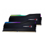 Ram PC G.Skill Trident Z5 Black 64GB (DDR5, 5600MHz, 2x32GB, RGB, F5-5600J3636D32GX2-TZ5RK)