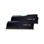 Ram PC G.Skill Trident Z5 Black 64GB (DDR5, 6000MHz, 2x32GB, RGB, F5-6000J3040G32GX2-TZ5RK)