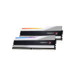Ram PC G.Skill Trident Z5 Silver 96GB (DDR5, 6400Mhz, 2x48GB, RGB, F5-6400J3239F48GX2-TZ5RS)