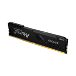 Ram PC Kingston Fury Beast 16GB (DDR4, 3600Mhz, 2x8GB, KF436C17BBK2/16)
