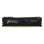 Ram PC Kingston Fury Beast 8GB (DDR4, 3200Mhz, KF432C16BB1/8)