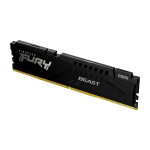 Ram PC Kingston Fury Beast Black 32GB (DDR5, 6000Mhz, EXPO, KF560C36BBE2-32)