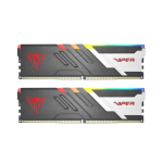 Ram PC Patriot Viper Venom RGB 32GB (DDR5, 6000MHz, 2x16GB, RGB, PVVR532G600C36K)