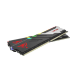 Ram PC Patriot Viper Venom RGB 32GB (DDR5, 6000MHz, 2x16GB, RGB, PVVR532G600C36K)