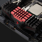 Ram PC PNY XLR8 16GB (DDR4, 3200MHz, MD16GD4320016XR)