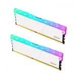 Ram PC V-Color Manta XPrism White 32GB (DDR5, 6000MHz, 2x16GB, RGB)