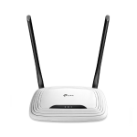 Router Wifi Tplink TL-WR841N (2xAnten, N300Mbps, 1xWAN+ 4xLAN 100Mbps)
