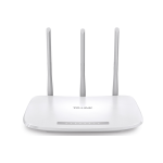 Router Wifi Tplink TL-WR845N (3 Râu*5dBi, N300Mbps, 1xWAN + 4xLAN 10/100Mbps)