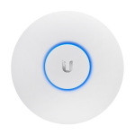 Router Wifi UniFi AP-AC-PRO (AC1750, MIMO3x3, 2xLAN 1000Mbps, PoE+)