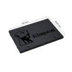 Ổ cứng SSD Kingston 240GB A400 (2.5" SATA III)